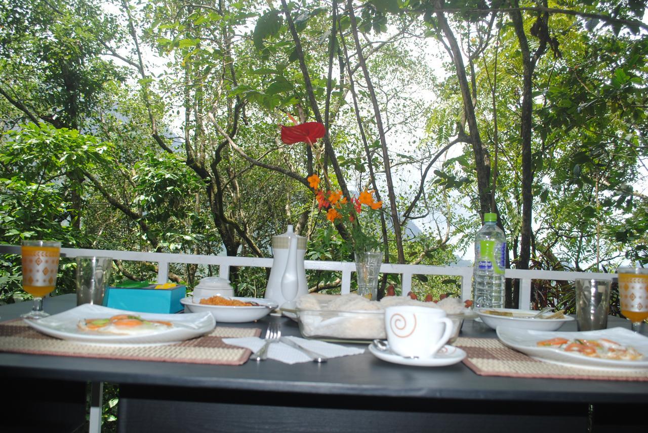 Glass Rooms Accommodations Adam'S Peak Nallathanniya Exterior photo