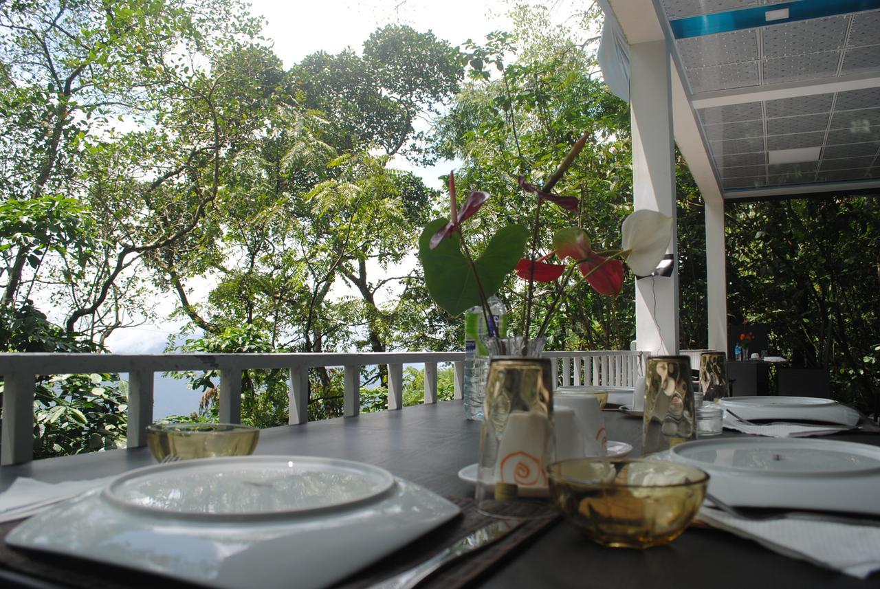 Glass Rooms Accommodations Adam'S Peak Nallathanniya Exterior photo